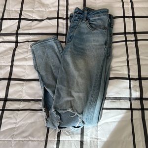 American Eagle High Rise Jeans